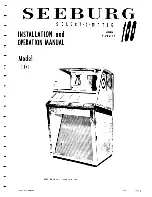 Preview for 2 page of Seeburg 101 Installation And Operation Manual