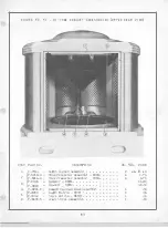 Предварительный просмотр 84 страницы Seeburg 7800 Service Manual