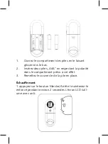 Preview for 20 page of Seecode 20207 Manual