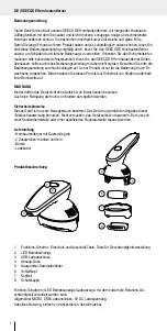 Preview for 2 page of Seecode 20301 Instruction Manual