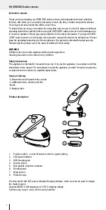 Preview for 6 page of Seecode 20301 Instruction Manual