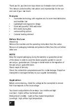 Preview for 8 page of Seecode 231818 Manual