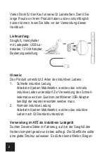 Предварительный просмотр 2 страницы Seecode QI Manual