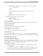 Preview for 44 page of Seecode vision HF920 User Manual