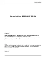 Preview for 127 page of Seecode vision HF920 User Manual