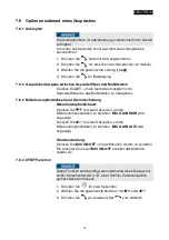 Preview for 19 page of Seecode Wheel V2 Manual