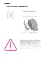 Preview for 26 page of Seecode Wheel V2 Manual