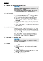 Preview for 41 page of Seecode Wheel V2 Manual