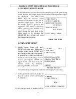 Предварительный просмотр 16 страницы Seedburo 1200D Manual