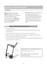 Preview for 14 page of Seedmax ECO Series Owner'S Manual