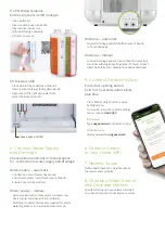 Preview for 2 page of Seedo Auto Grow Home Device Quick Install Manual