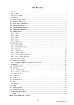 Preview for 2 page of Seedsware EMG Series Product Specification