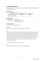 Preview for 16 page of Seedsware EMG Series Product Specification