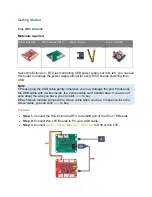 Предварительный просмотр 3 страницы Seeed 103100082 Manual