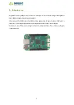 Preview for 6 page of Seeed Beaglebone green User Manual