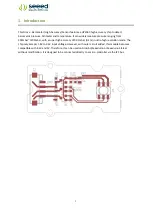 Preview for 5 page of Seeed Grove - Barometer Manual