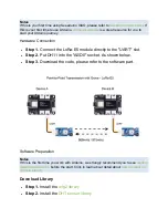 Предварительный просмотр 6 страницы Seeed Grove - LoRa-E5 Manual