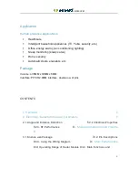 Preview for 3 page of Seeed MR24HPB1 User Manual