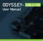 Preview for 2 page of Seeed ODYSSEY X86J4105 User Manual