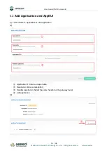 Preview for 16 page of Seeed Sensecap LoRaWAN User Manual