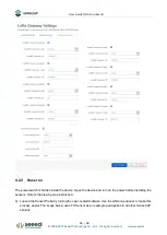 Preview for 26 page of Seeed Sensecap LoRaWAN User Manual