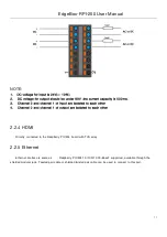 Предварительный просмотр 11 страницы SeeedStudio 102991558 User Manual