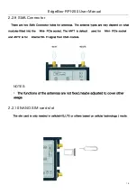 Предварительный просмотр 14 страницы SeeedStudio 102991558 User Manual