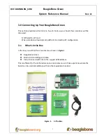 Предварительный просмотр 7 страницы SeeedStudio BeagleBone Green Reference Manual