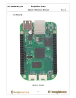 Предварительный просмотр 24 страницы SeeedStudio BeagleBone Green Reference Manual