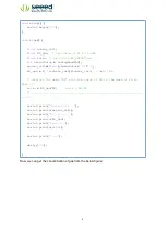 Preview for 11 page of SeeedStudio Grove MQ3 Manual