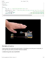 Предварительный просмотр 6 страницы SeeedStudio PAJ7620U2 Manual