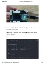 Preview for 13 page of Seeeduino XIAO Manual