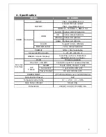 Preview for 9 page of SeeEyes SC-04HDH User Manual