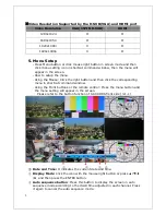 Предварительный просмотр 10 страницы SeeEyes SC-09HDS User Manual