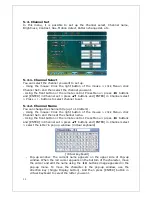 Предварительный просмотр 16 страницы SeeEyes SC-09HDS User Manual