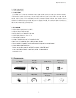 Preview for 4 page of SeeEyes SC-16MHD User Manual