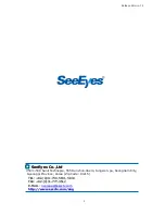 Preview for 28 page of SeeEyes SC-16MHD User Manual