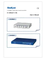 SeeEyes SC-40DQF User Manual preview