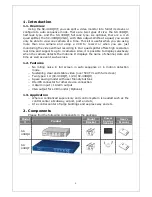 Предварительный просмотр 4 страницы SeeEyes SC-40DQF User Manual