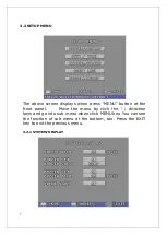 Preview for 8 page of SeeEyes SC-90DS User Manual