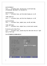 Preview for 10 page of SeeEyes SC-90DS User Manual