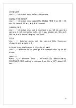 Preview for 11 page of SeeEyes SC-90DS User Manual