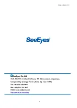 Preview for 12 page of SeeEyes SC-IPH3002DC User Manual