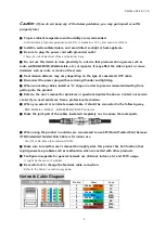 Preview for 3 page of SeeEyes SC-IPR3001E User Manual