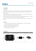 Предварительный просмотр 3 страницы SeeEyes SC-MA1VDA User Manual