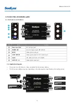 Предварительный просмотр 4 страницы SeeEyes SC-MA1VDA User Manual