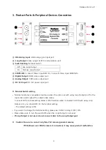 Предварительный просмотр 5 страницы SeeEyes SC-MAC02 User Manual