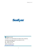 Предварительный просмотр 12 страницы SeeEyes SC-MAC02 User Manual