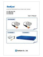 SeeEyes SC-UR0124H User Manual preview