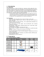 Предварительный просмотр 4 страницы SeeEyes SC-UR0124H User Manual